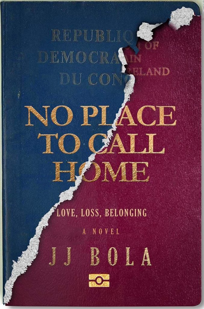No Place To Call Home Jacket Image