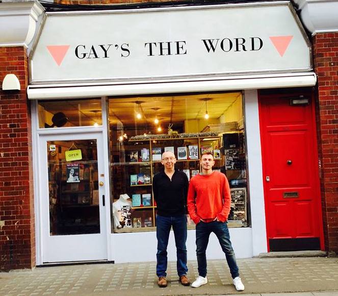 London s Bookshops Gay s The Word Spread The Word