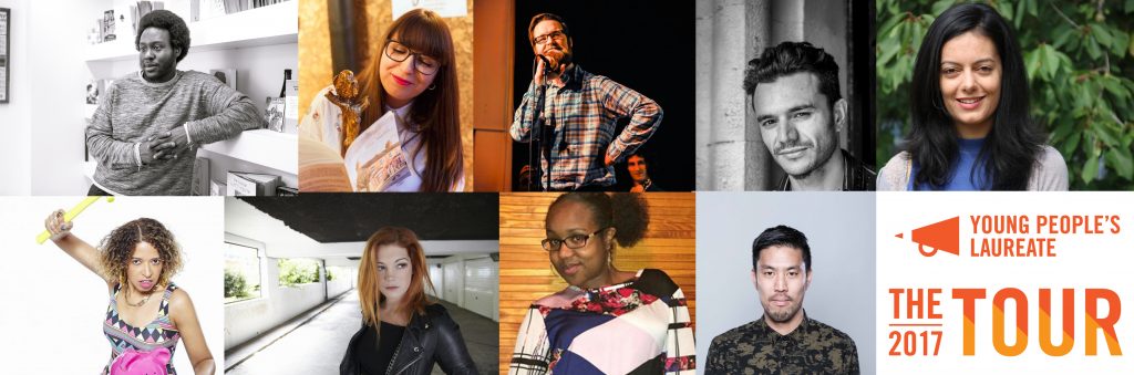 YPL Poets and Facilitators