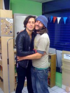 Simon and Carl