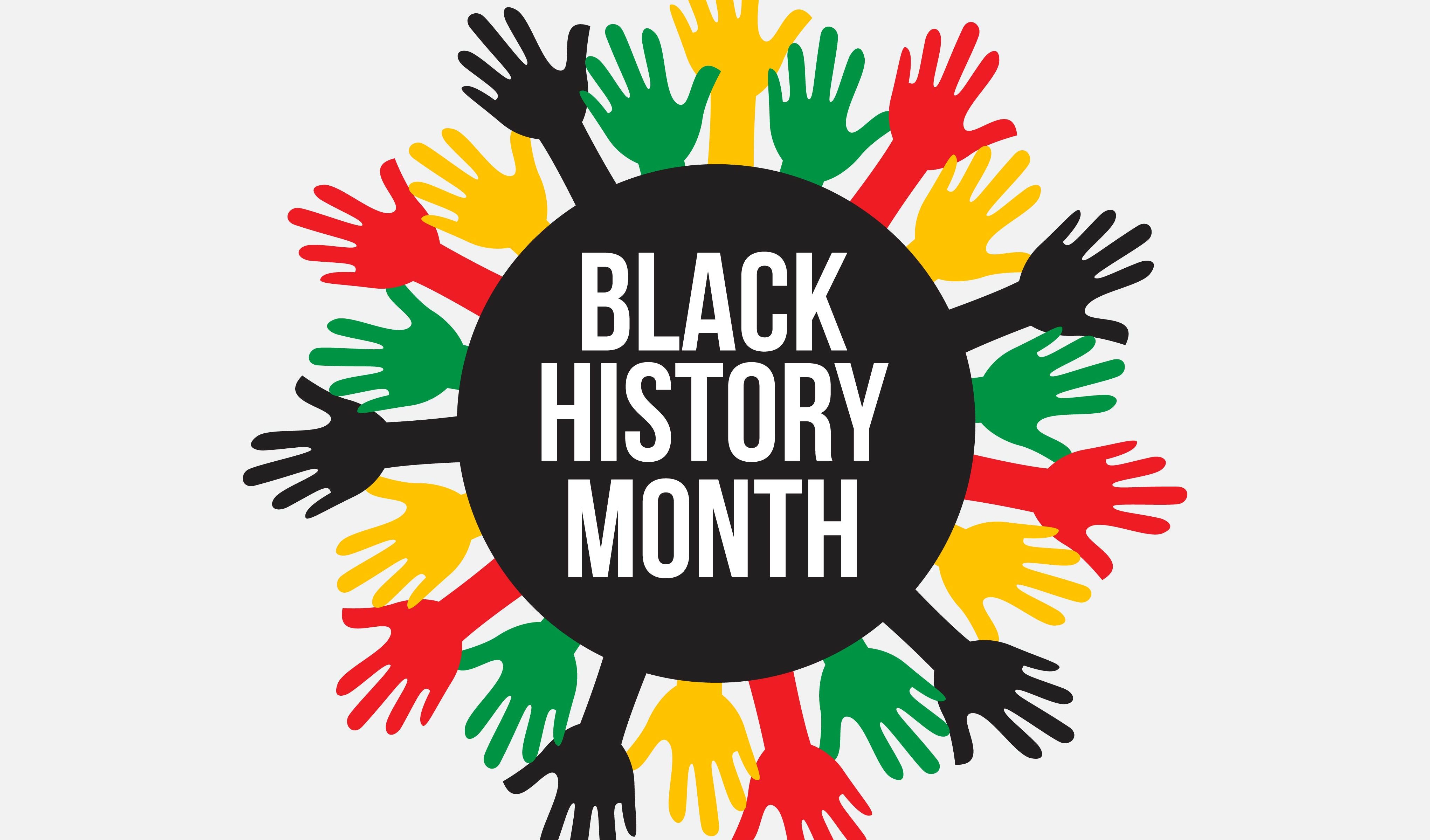 Celebrating Black writers and books as part of Black History Month 2019