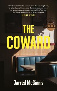 the Coward by Jarred McGinnis front cover