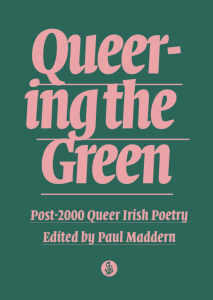 Queering the Green poetry anthology 