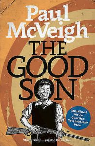 Paul McVeigh The Good Son front cover