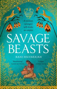 Savage Beasts front cover