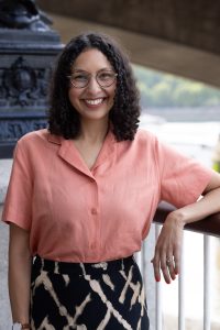 Donna Greaves headshot credit Thea Courtney 2025